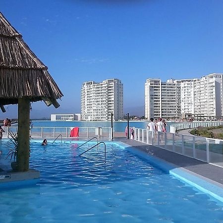 Departamento La Serena Laguna Del Mar Экстерьер фото